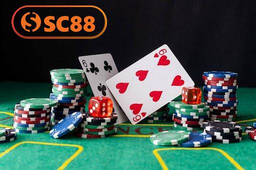 Quy trình nạp tiền bảo mật và hiệu quả tại SC88